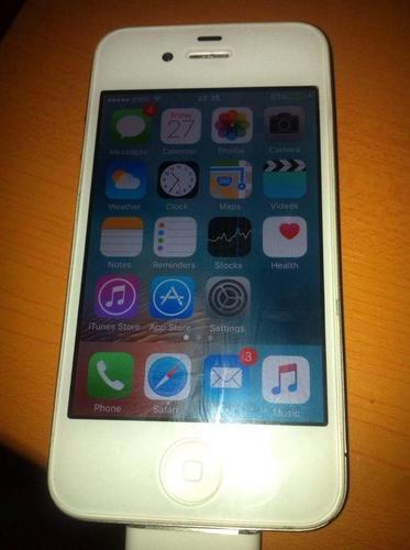 iPhone 4s