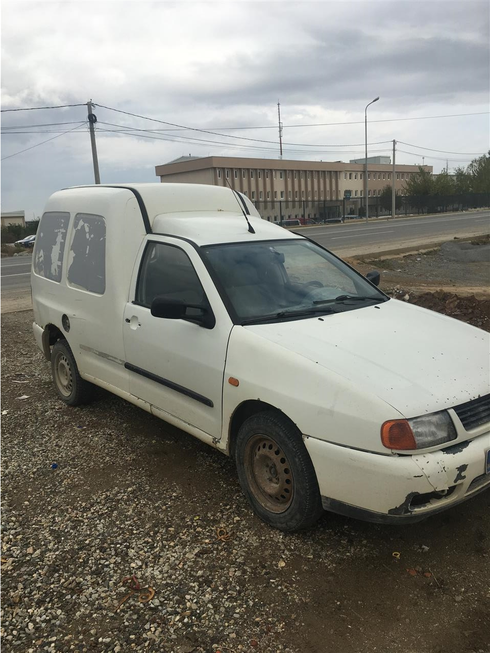Pikap-caddy