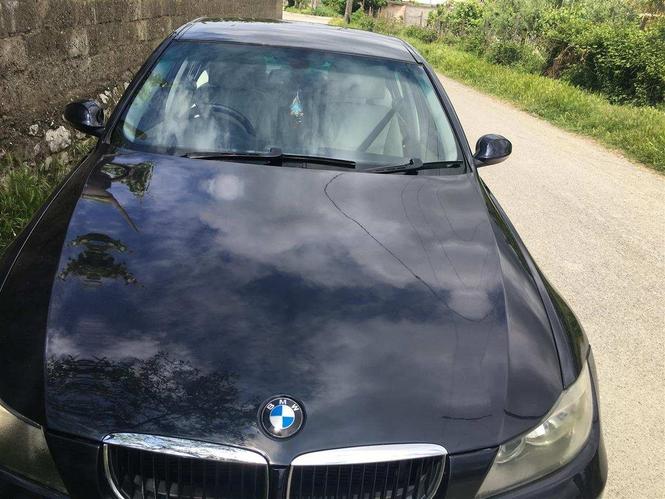 Bmw 320 e90