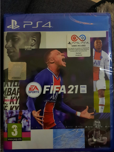 Shes FIFA 21