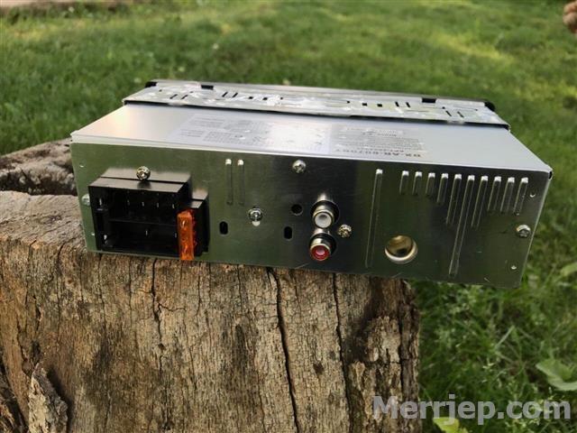 Radio-pa-cd-USB-chip-Bluetooth