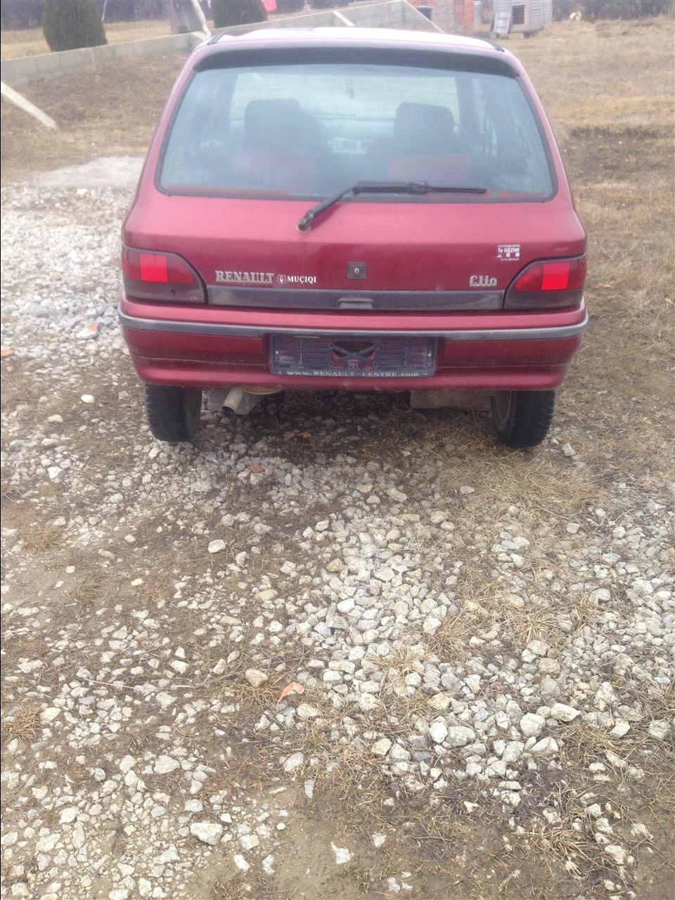 Renault-Clio