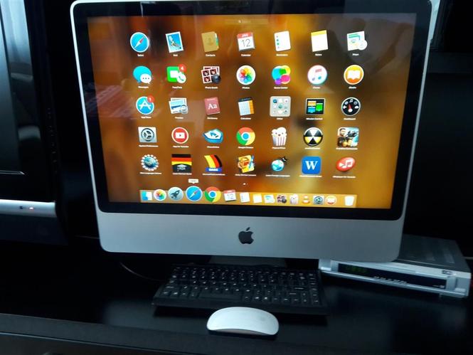 iMac iMac