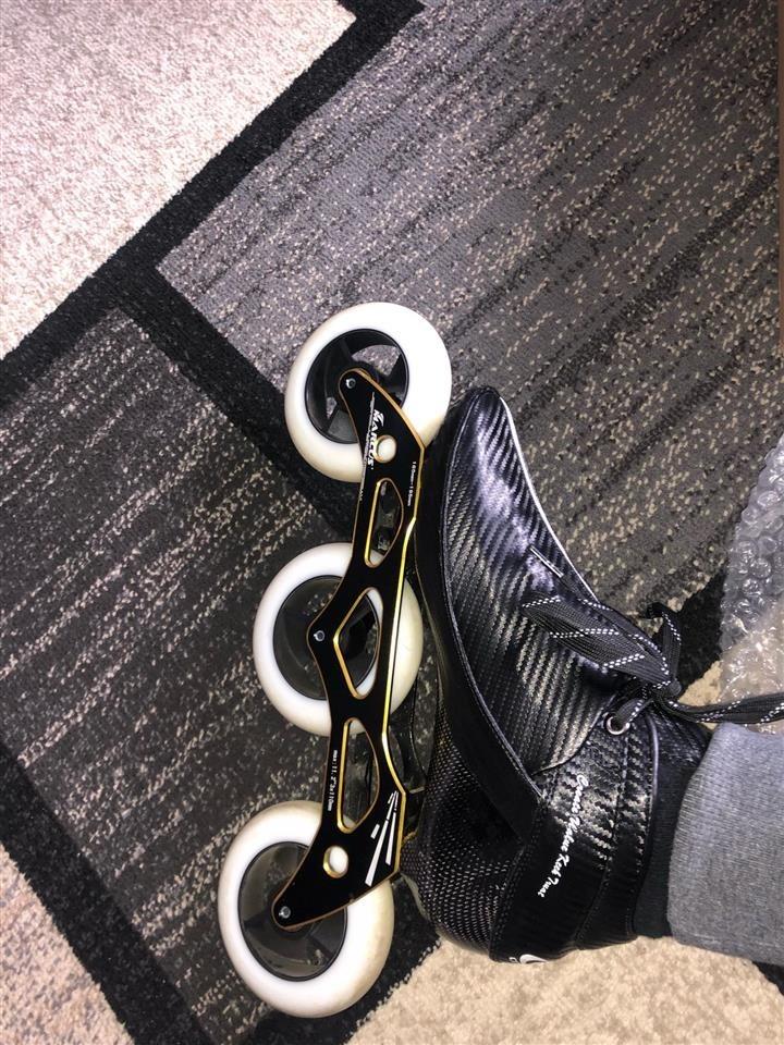 Shiten-Roller-Speek-Skates