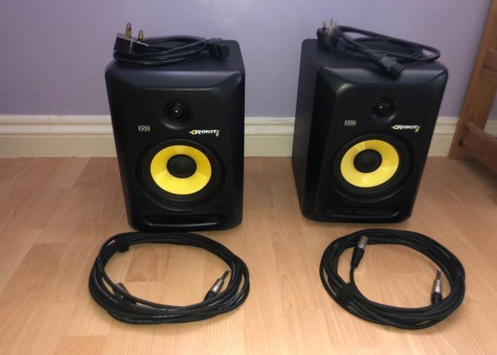 KRK-Rokit-5