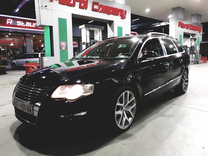 Passat 3c