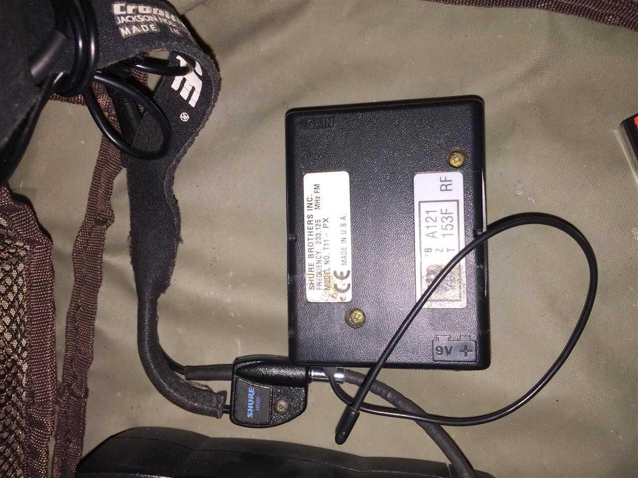 Jbl-Marantz-Philips-Shure