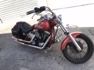 Harley-Davidson-
