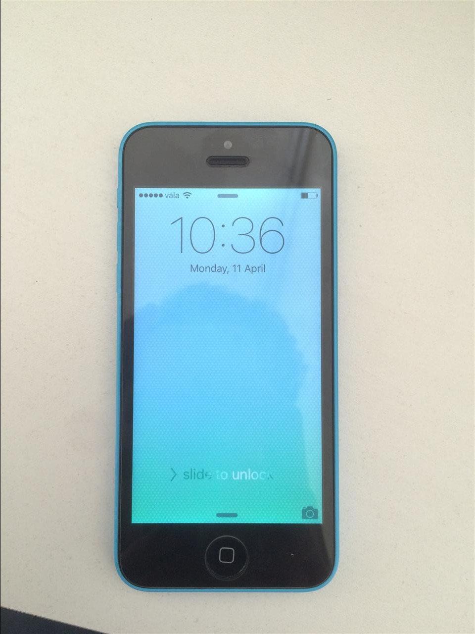 iPhone-5c