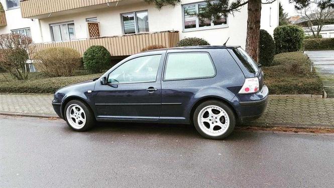 Golf 4 