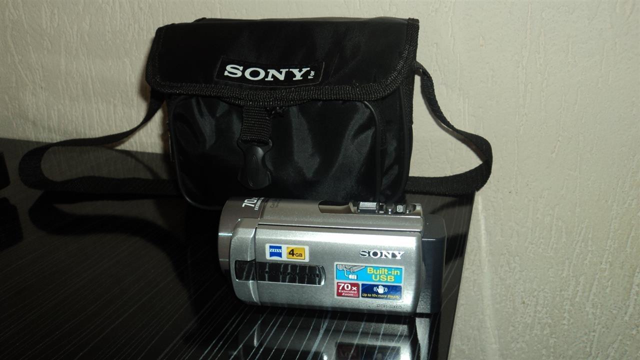 Camera-Sony-