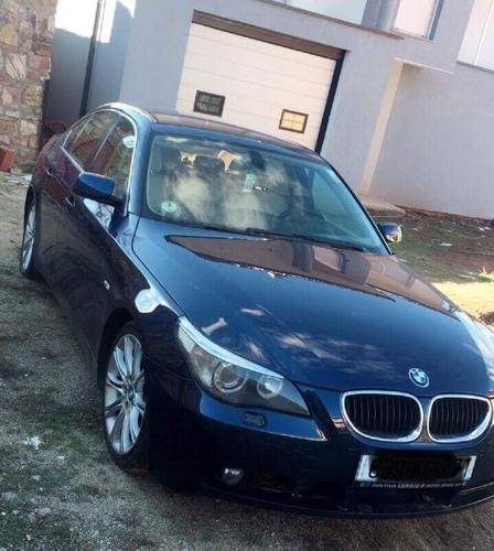 Shes BMW 530d E60