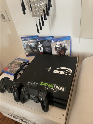 Ps4 Pro 4k