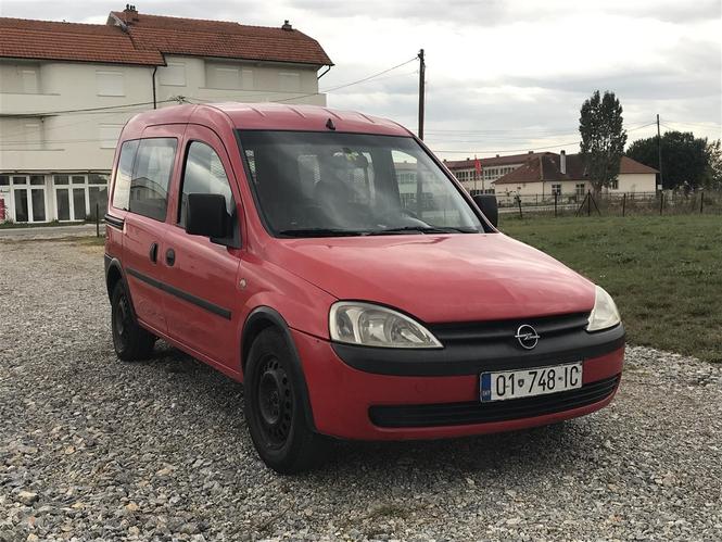 Opel Combo