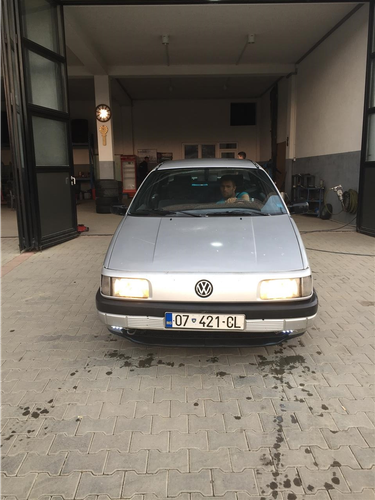 Passat b2