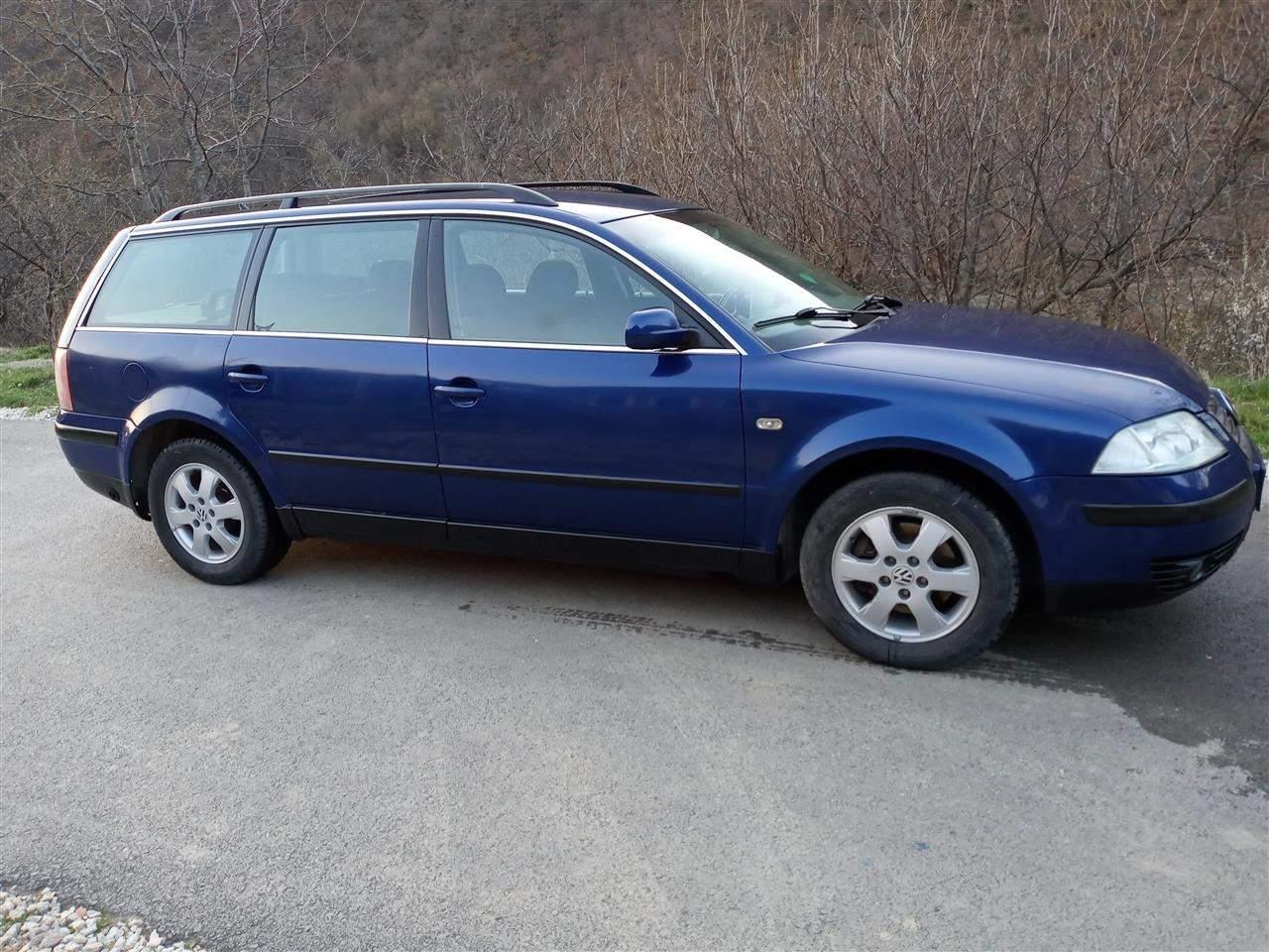 VW-Passat