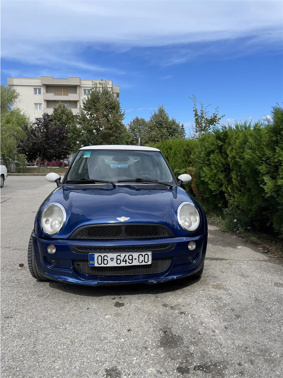 MINI-COOPER