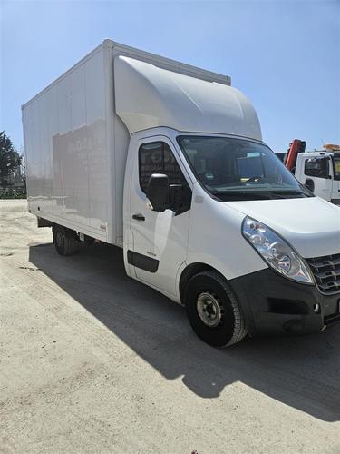 Kamion per garkim