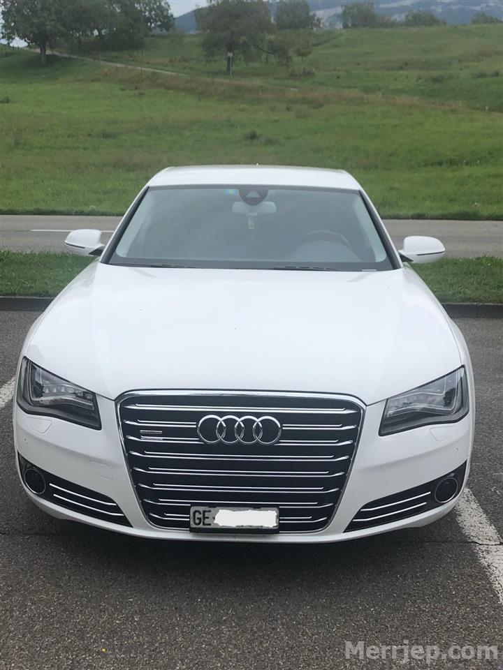 Audi A8 4.2 TDI Quattro bi-turbo 350PS, 2010 | Ferizaj
