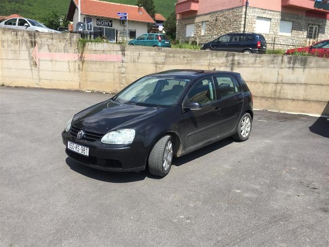 Shitet golf 5 