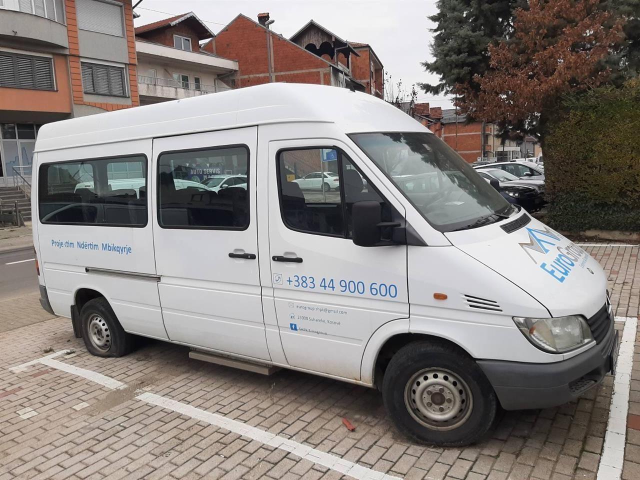 minibus