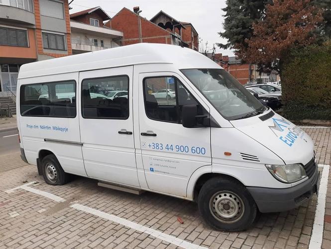minibus
