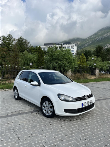 Golf 6 