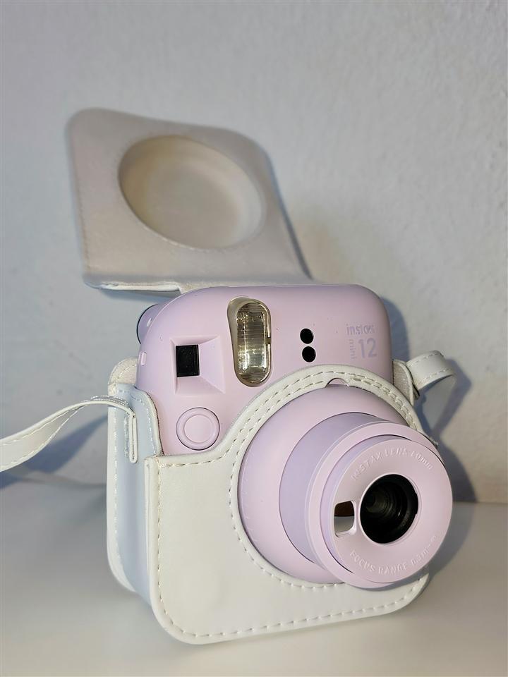Instax-Mini-12-+-çante