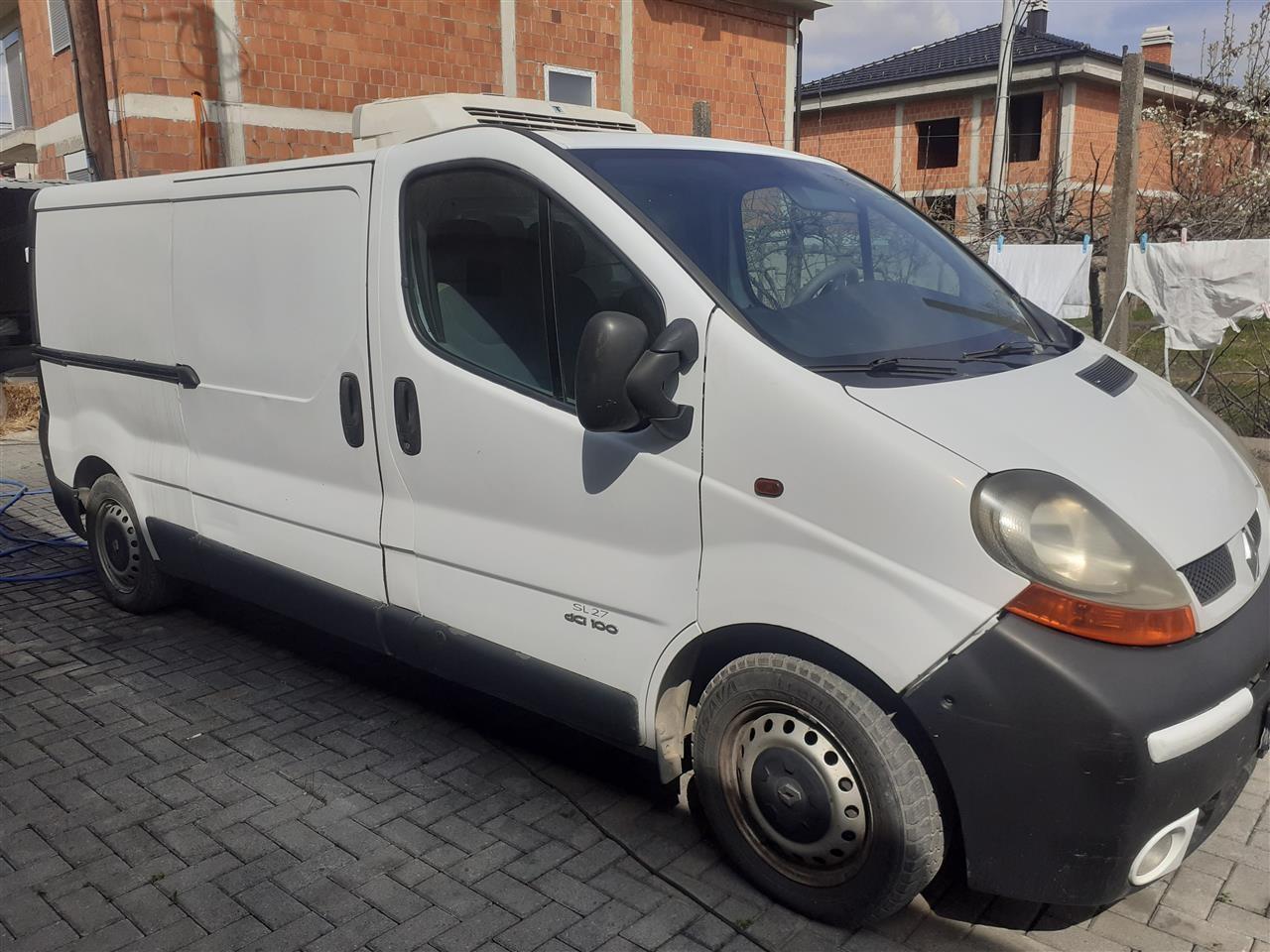 Renault-trafik