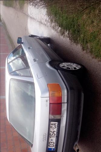 shes audi 80 benzin