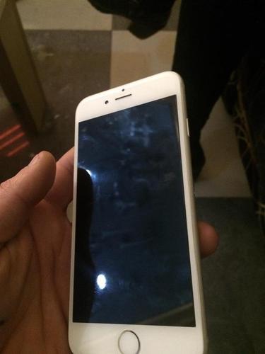 shes iphone 6 silver