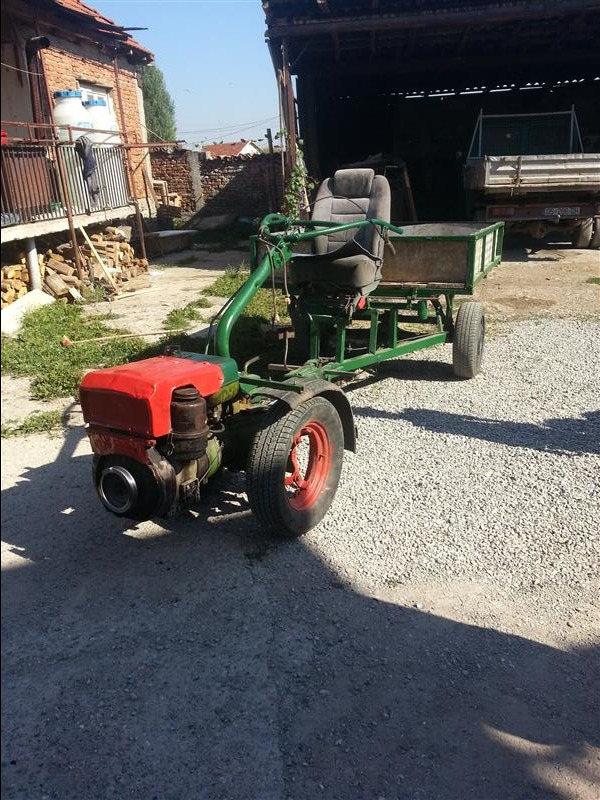Traktor-me-plug