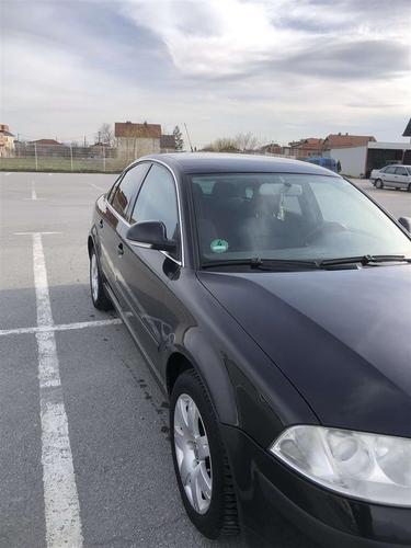 Shitet passat b5