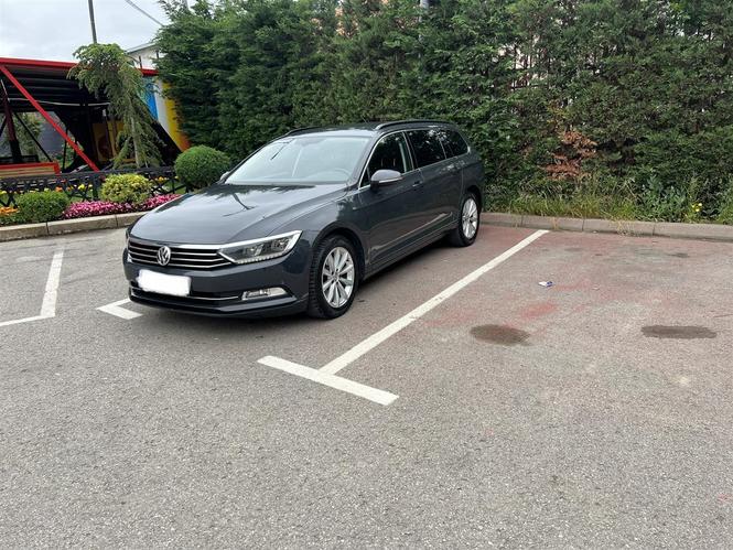 Passat B8