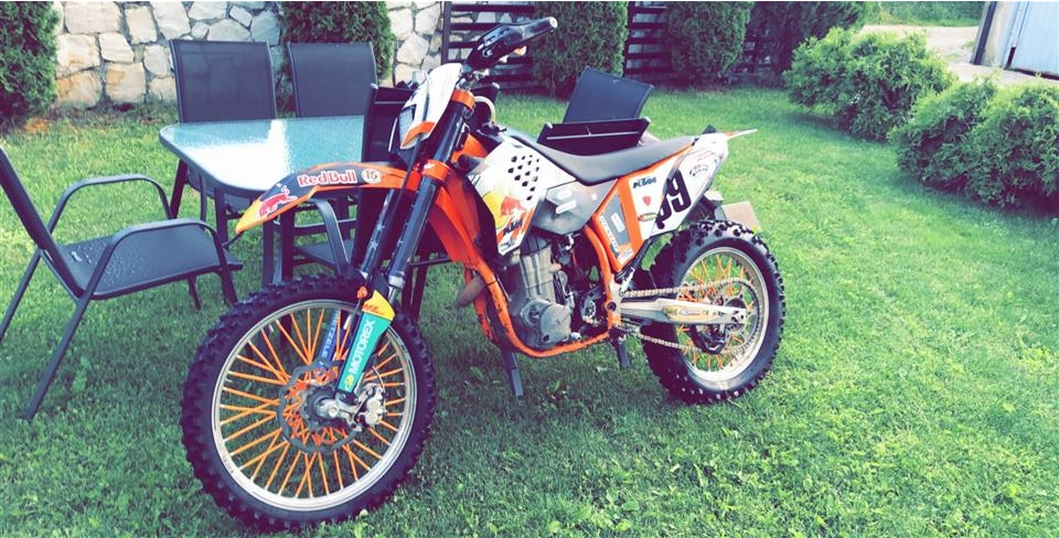 Ktm-450cc