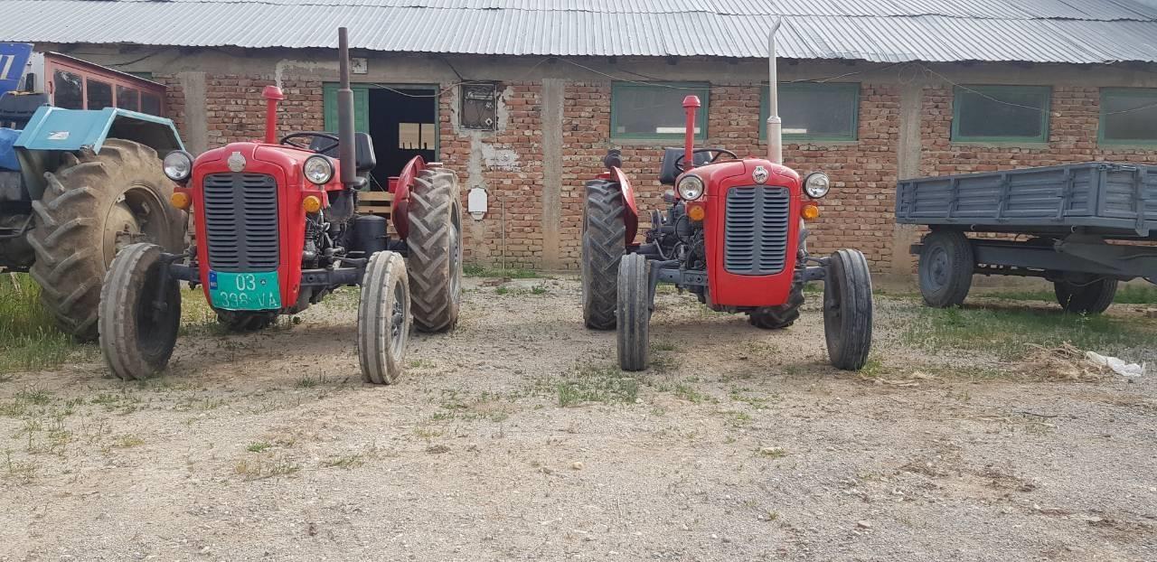 Traktor