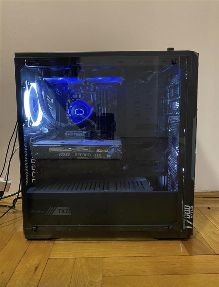 Pc-setup