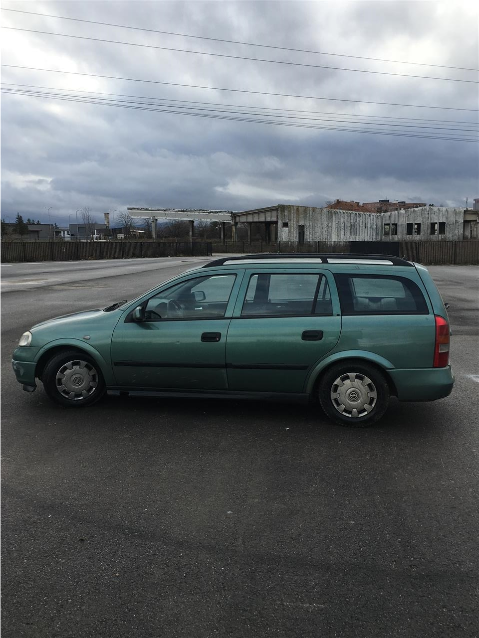 Opel-astra
