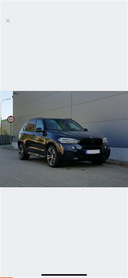 BMW-X5-M40D