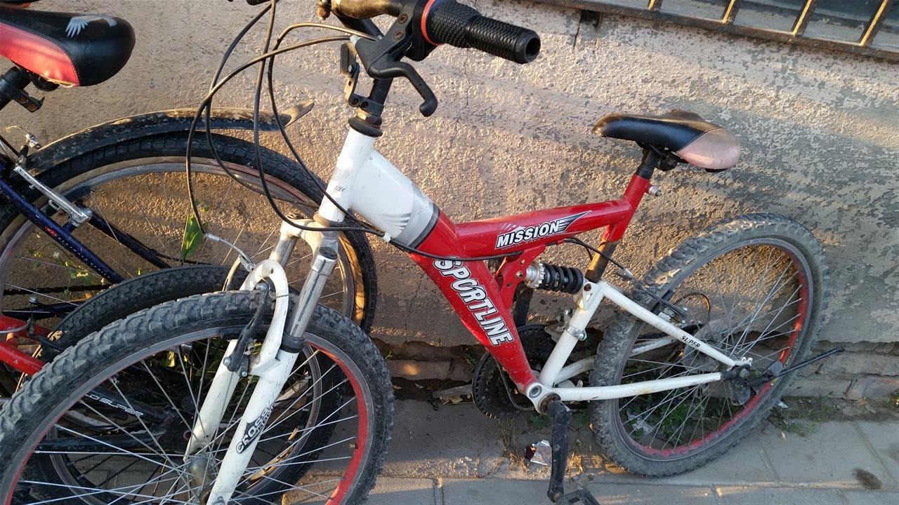 Bicikleta