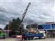 Rimorkio Krone SD & HiAB 144 E-4 HIDUO