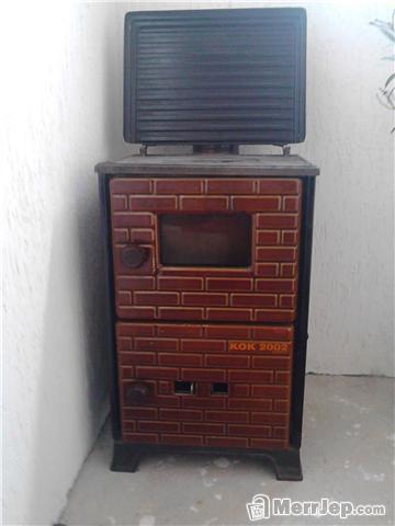 Kamin-