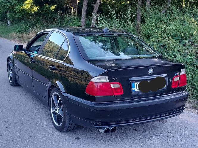 BMW E46 2.8i