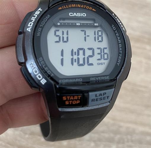 casio