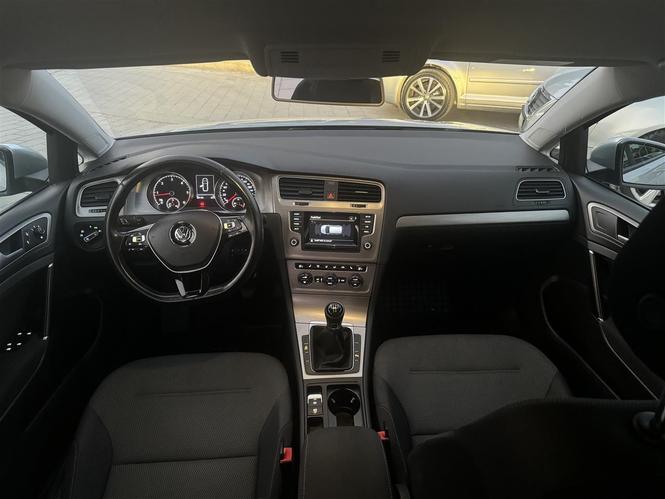 Golf 7