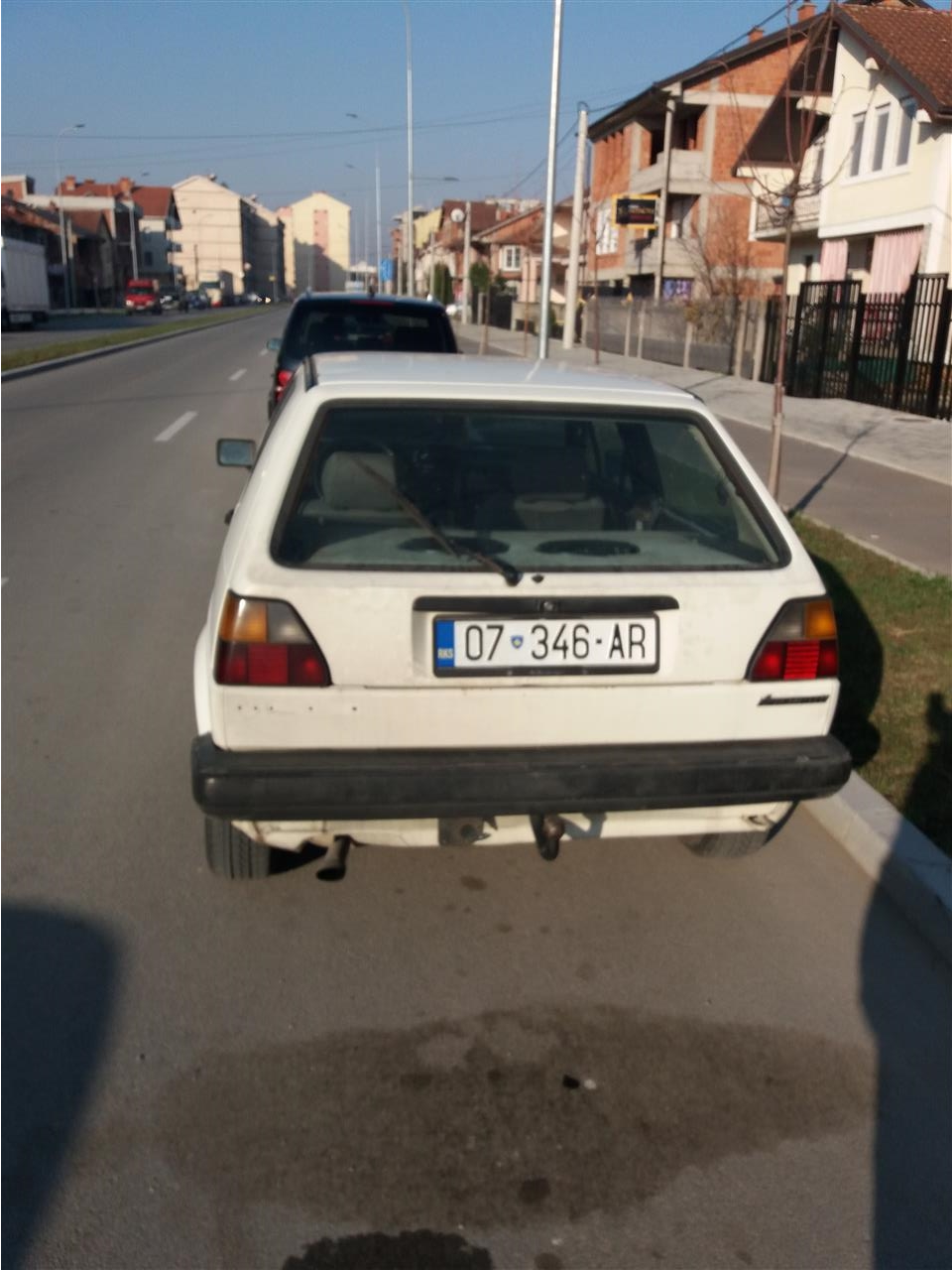 Golf-dizel