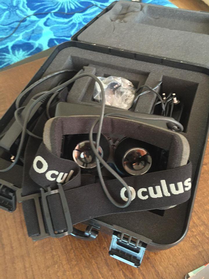 Oculus-Rift