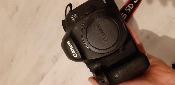 Canon Mark III