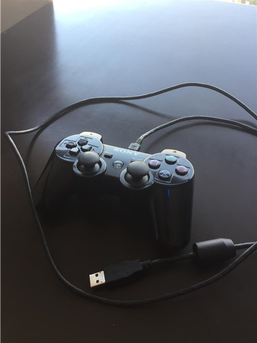 PS3 CONTROLLER + adapteri