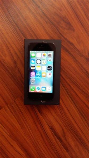 Iphone-5-Black